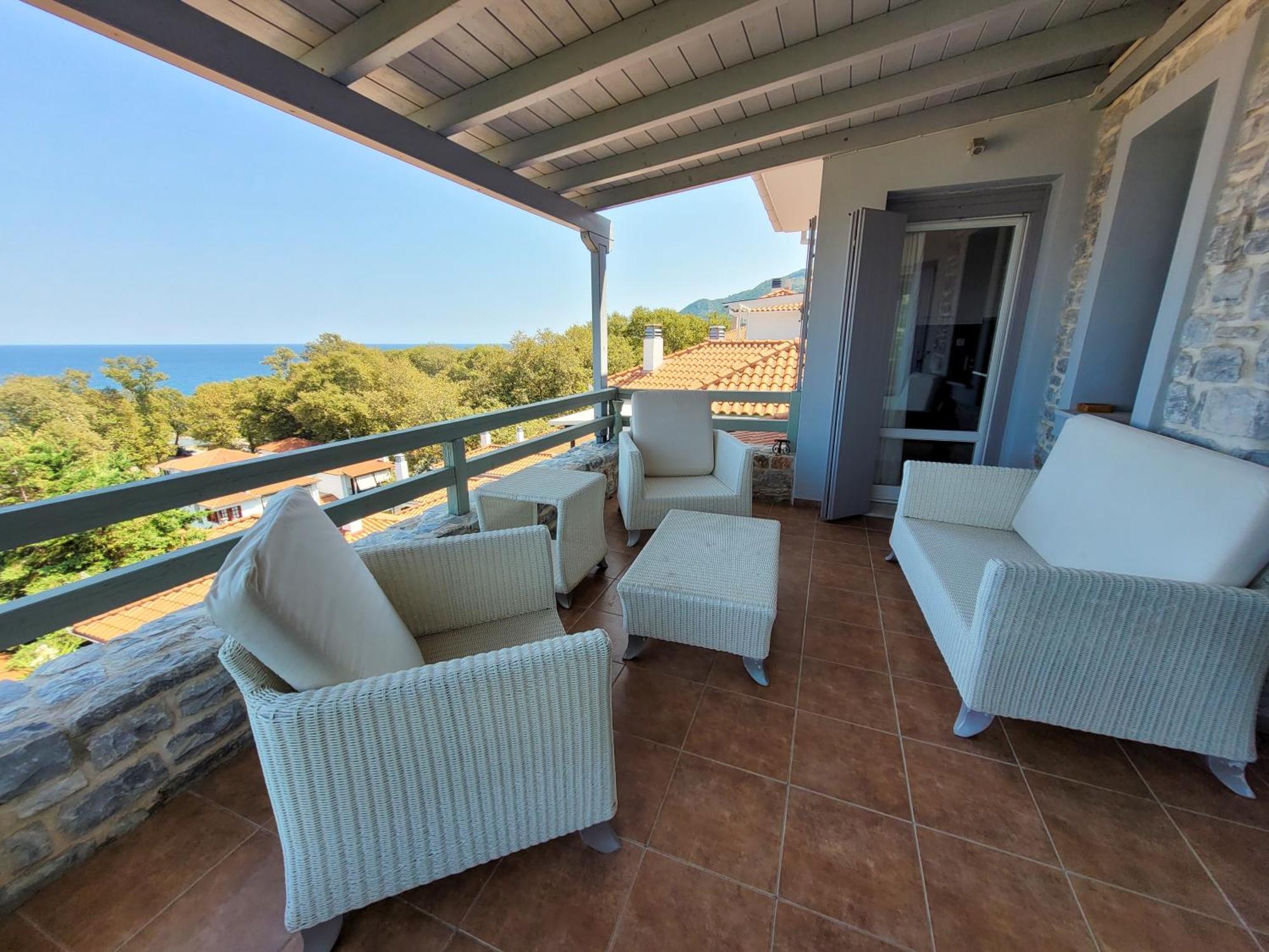 Centaur Villa Agios Ioannis  Exterior photo