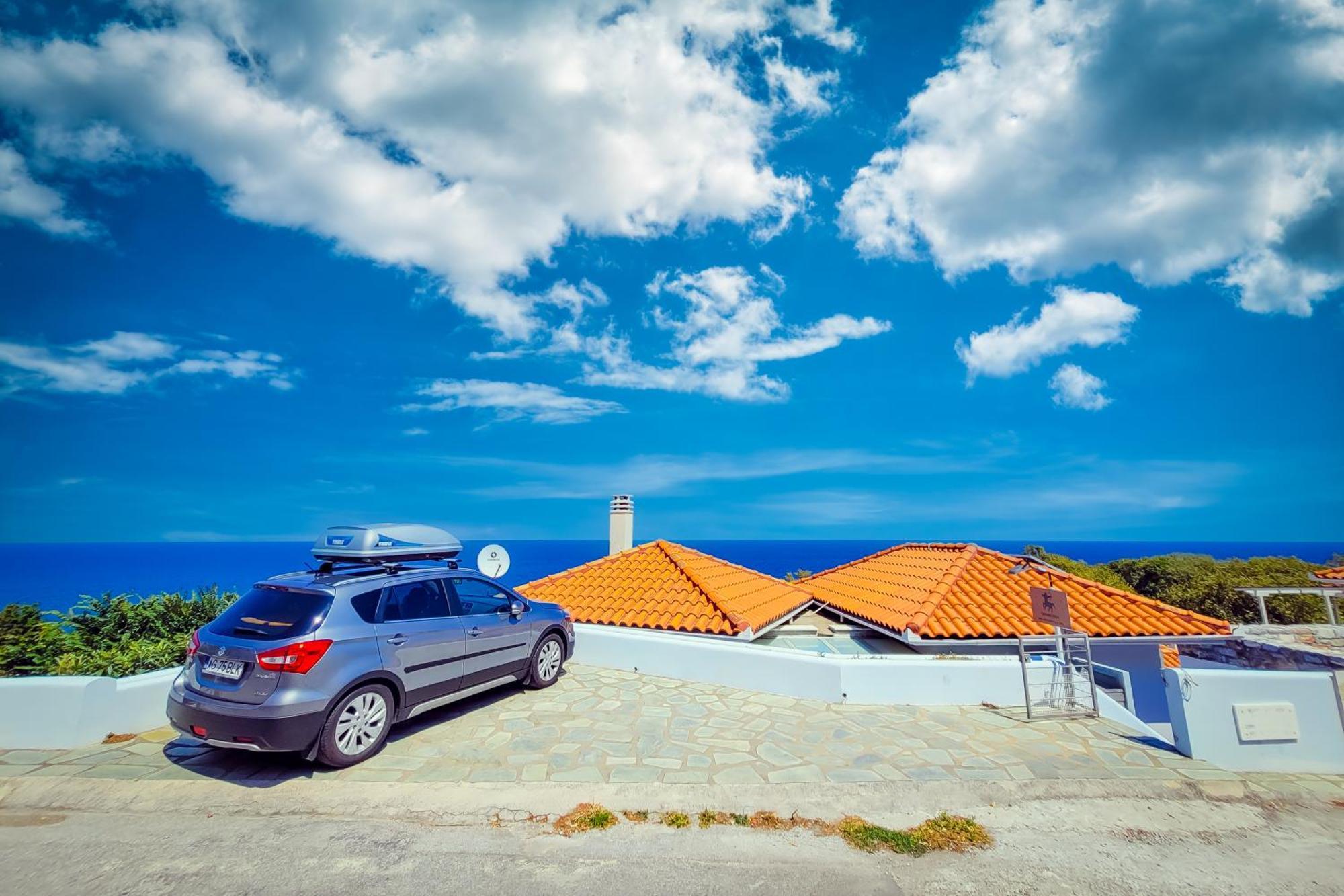 Centaur Villa Agios Ioannis  Exterior photo