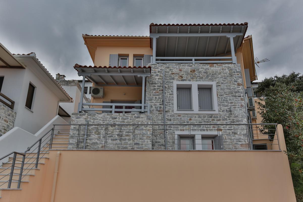 Centaur Villa Agios Ioannis  Exterior photo